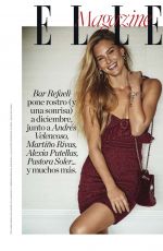 BAR REFAELI in Elle Magazine, Spain December 2022