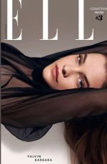 BARBARA PALVIN for Elle Magazine, Hungary November 2022