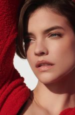 BARBARA PALVIN for Elle Magazine, Hungary November 2022