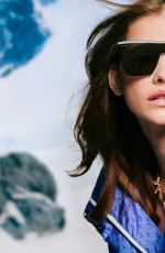 BARBARA PALVIN for Jimmy Choo Snow Capsule Collection 2022