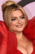 BEBE REXHA at 2022 American Music Awards in Los Angeles 11/20/2022