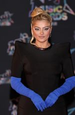 BEBE REXHA at 24th NRJ Music Awards in Cannes 11/18/2022