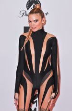 BECCA DUDLEY at MTV Europe Music Awards 2022 at PSD Bank Dome 11/13/2022