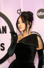 BECKY G at 2022 American Music Awards in Los Angeles 11/20/2022