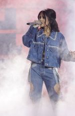 BECKY G at Estrellatv