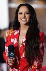 BECKY G at Estrellatv