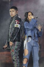 BECKY G at Estrellatv