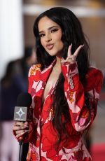 BECKY G at Estrellatv