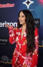BECKY G at Estrellatv