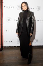 BECKY G at Flaunt Magazine Emotional Rescue Issue Launch Party in Los Angeles 11/09/2022