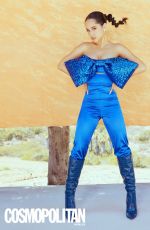 BECKY G for Cosmopolitan Magazine, Indonesia October 2022