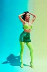 BECKY G for Cosmopolitan Magazine, Indonesia October 2022