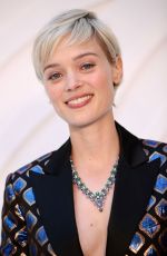 BELLA HEATHCOTE at Cartier Sydney Flagship Store Grand Opening in Sydney 11/16/2022
