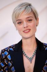 BELLA HEATHCOTE at Cartier Sydney Flagship Store Grand Opening in Sydney 11/16/2022