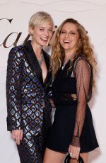 BELLA HEATHCOTE at Cartier Sydney Flagship Store Grand Opening in Sydney 11/16/2022
