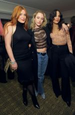 BELLA THORNE at Twentynine Palms Launch Party in Los Angeles 11/04/2022