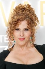 BERNADETTE PETERS at Cfda Fashion Awards in New York 11/07/2022at Cfda Fashion Awards in New York 11/07/2022
