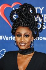 BEVERLEY KNIGHT at Variety Club Showbusiness Awards 2022 in London 11/21/2022