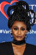 BEVERLEY KNIGHT at Variety Club Showbusiness Awards 2022 in London 11/21/2022