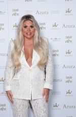 BIANCA GASCOIGNE at Chain of Hope Gala 2022 in London 11/11/2022