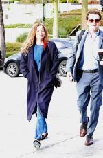 BIJOU PHILLIPS Out and About in Los Angeles 11/28/2022