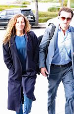 BIJOU PHILLIPS Out and About in Los Angeles 11/28/2022