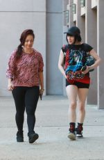 BILLIE EILISH Heading to Afternoon Workout in Los Angeles 11/02/2022