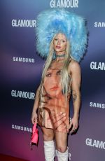 BIMINI BON-BOULASH at Glamour Women of the Year 2022 Awards in London 11/08/2022