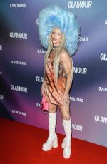 BIMINI BON-BOULASH at Glamour Women of the Year 2022 Awards in London 11/08/2022