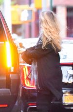 BLAKE LIVELY Out and About in New York 11/05/2022