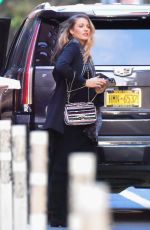 BLAKE LIVELY Out and About in New York 11/05/2022
