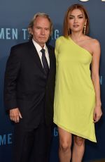 BLANCA BLANCO at Women Talking Premiere in Los Angeles 11/17/2022
