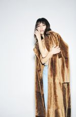 BLANCA SUAREZ for Esquire Magazine, Spain November 2022