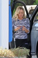 BRAUNWYN WINDHAM-BURKE and JENNIFER SPINNER Out for a Romantic Lunch in Newport Beach 11/05/2022