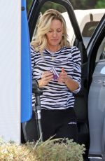 BRAUNWYN WINDHAM-BURKE and JENNIFER SPINNER Out for a Romantic Lunch in Newport Beach 11/05/2022