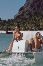 BREGJE HEINEN and MOA ABERG for Lavarice Oasis 2022/2023 Campaign