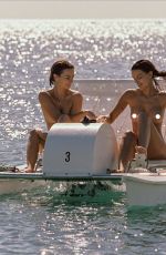 BREGJE HEINEN and MOA ABERG for Lavarice Oasis 2022/2023 Campaign