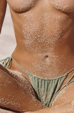 BREGJE HEINEN and MOA ABERG for Lavarice Oasis 2022/2023 Campaign
