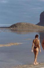 BREGJE HEINEN and MOA ABERG for Lavarice Oasis 2022/2023 Campaign