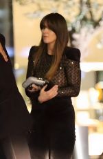 BROOKE VINCENT Waiting for a Taxi in Manchester 11/04/2022