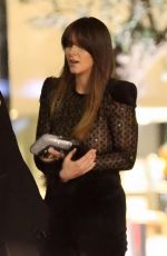 BROOKE VINCENT Waiting for a Taxi in Manchester 11/04/2022