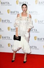 CAITRIONA BALFE at BAFTA Scotland Awards 2022 in Glasgow 11/20/2022
