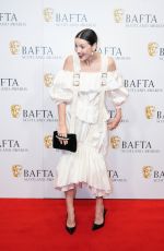 CAITRIONA BALFE at BAFTA Scotland Awards 2022 in Glasgow 11/20/2022