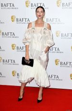 CAITRIONA BALFE at BAFTA Scotland Awards 2022 in Glasgow 11/20/2022