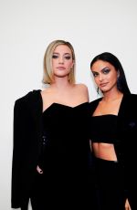 CAMILA MENDES at Armani Beauty Acqua for Life Event in Los Angeles 11/05/2022