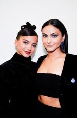 CAMILA MENDES at Armani Beauty Acqua for Life Event in Los Angeles 11/05/2022
