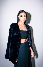 CAMILA MENDES for Armani Beauty Acqua for Life