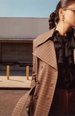 CAMILA MENDES for Net-a-porter, November 2022
