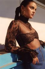CAMILA MENDES for Net-a-porter, November 2022
