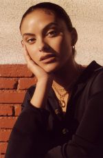 CAMILA MENDES for Net-a-porter, November 2022